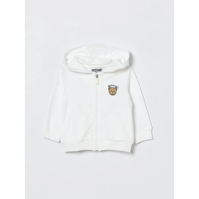 Sweater Kids color White (MUF067LCA1910101)
