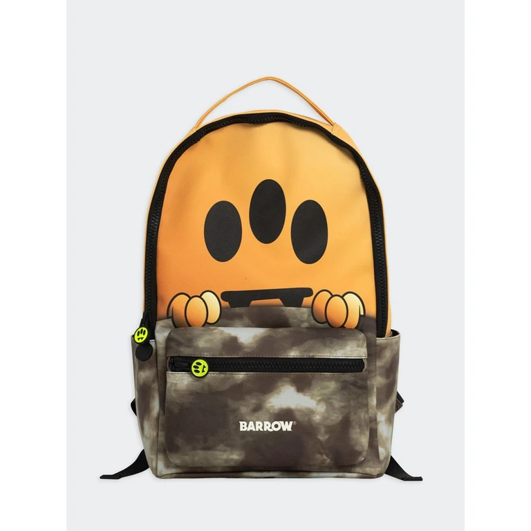 Backpack Men color Military (F5BWUABP091590)
