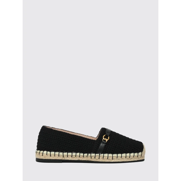 Espadrille Woman color Black (E4UA7220101001)