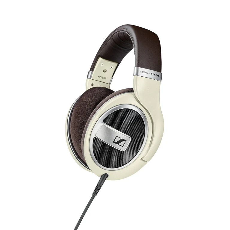 HD 599 Open Back Headphone