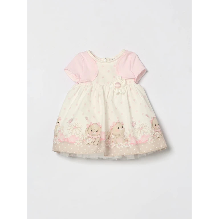 Romper Kids color White (31G9127667019B)