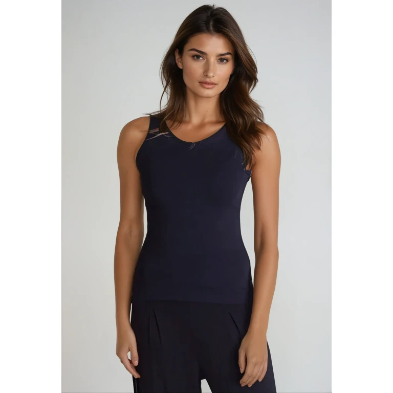 Collagen Camisole - Black