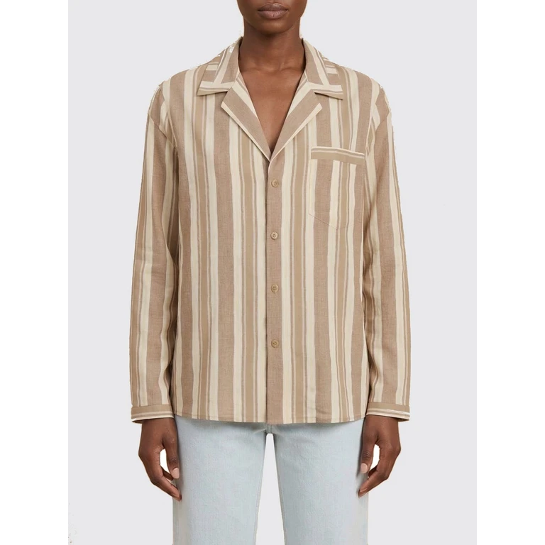 Shirt Woman color Pearl (857276Y2N582726)
