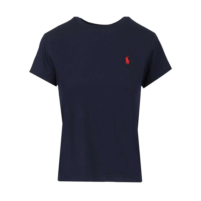 Polo Ralph Lauren Cotton T-shirt Blue - Women