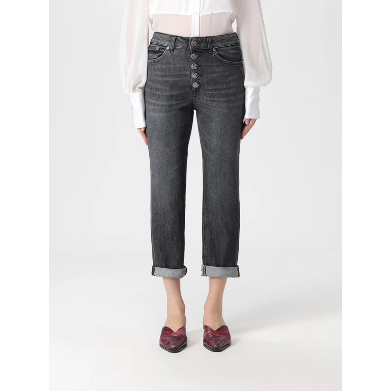 Jeans Woman color Black (DP268BDSE377DLN9999)