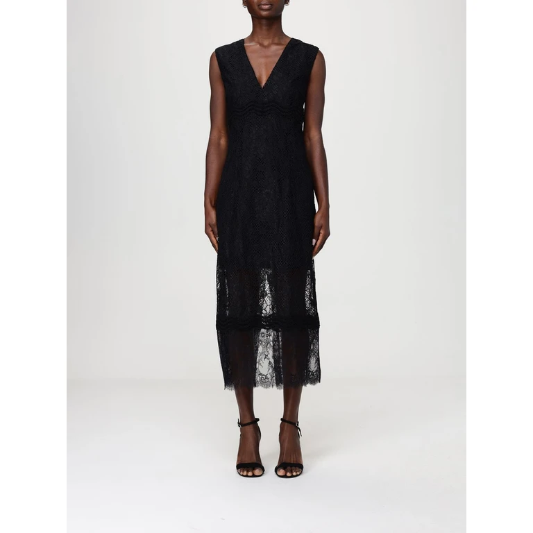 Dress Woman color Black (106660A381Z99)