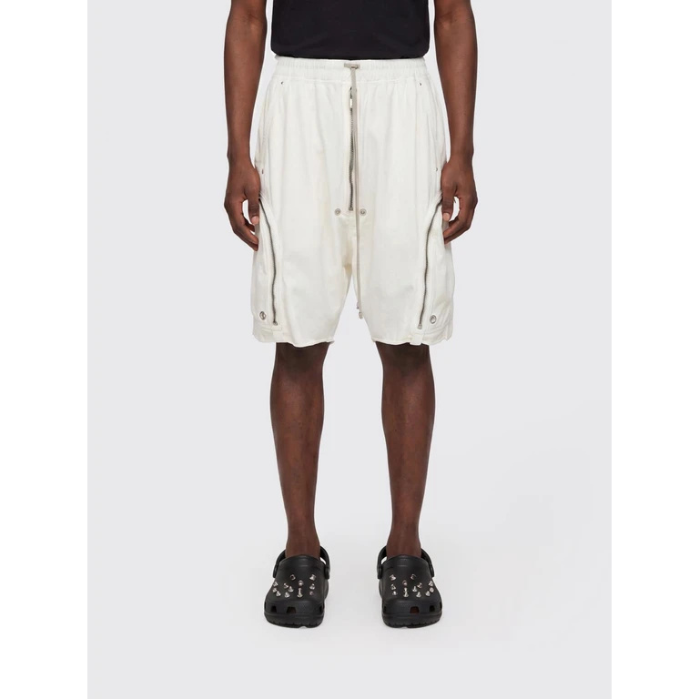 Shorts Men color White (DU01F4389RIG11)