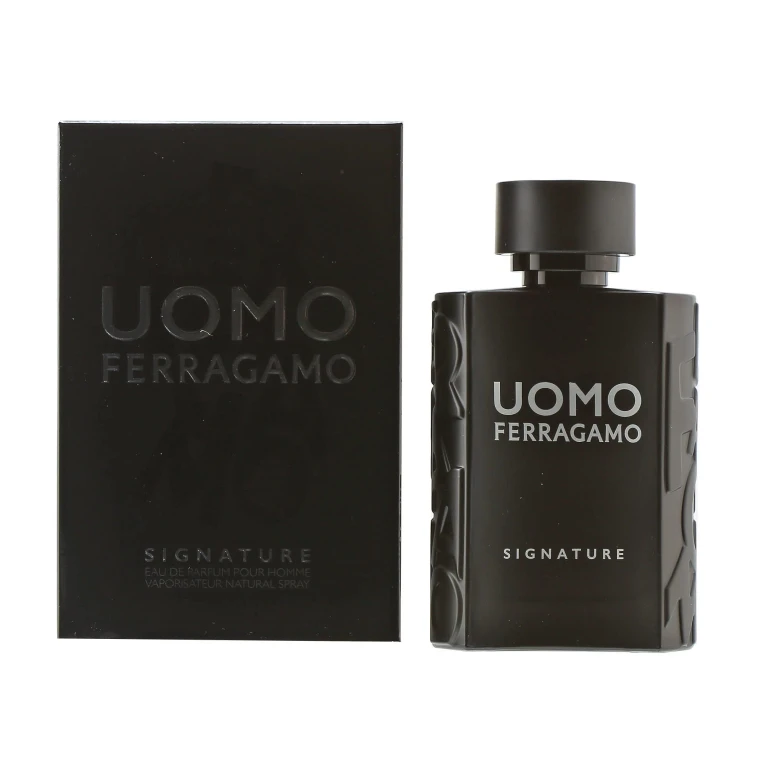Salvatore Ferragamo Uomo Signature Men EDP