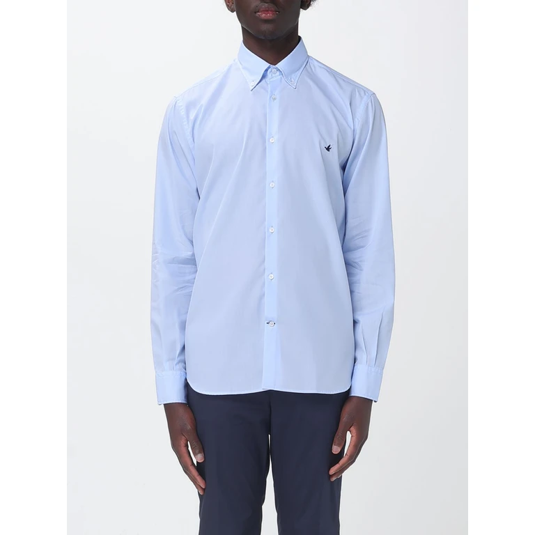 Shirt Men color Gnawed Blue (202A.Q312V0032)