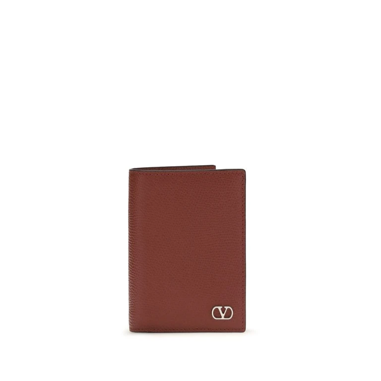 Multicolor Calf Leather Bos Taurus Wallet - Men