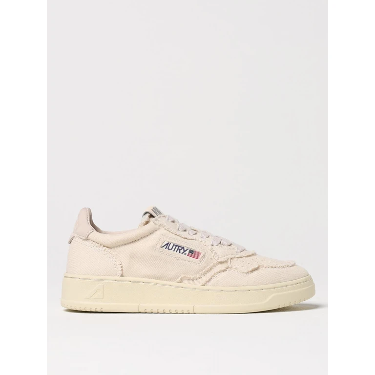 AUTRY Sneakers Woman color Ivory (AULWDE15)