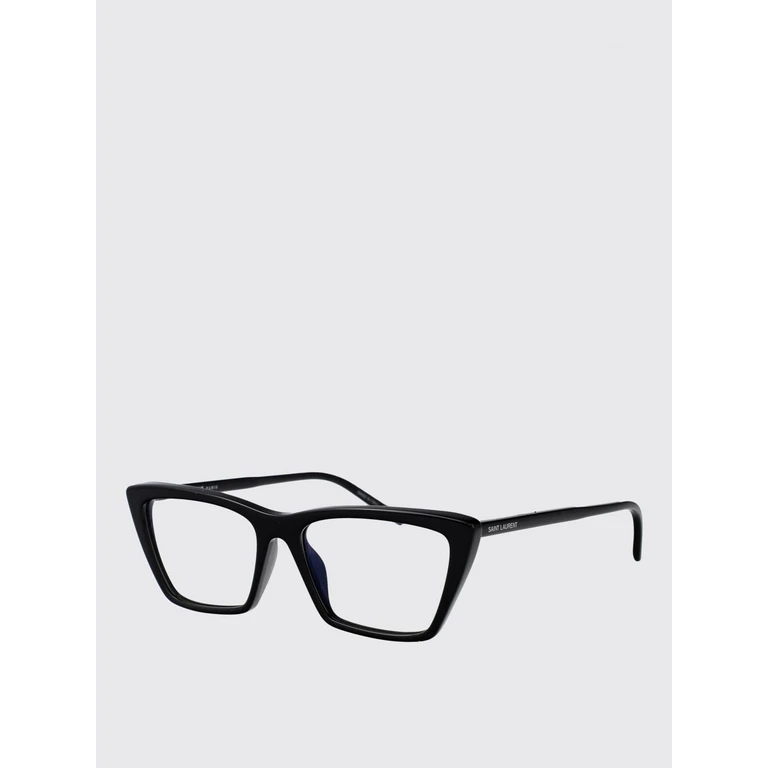 SAINT LAURENT Sunglasses Woman color Black (SL737MICA001)