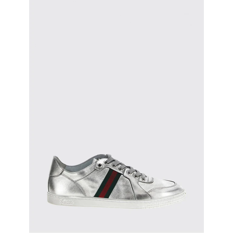 Sneakers Woman color Silver (867002AAGHR8156)
