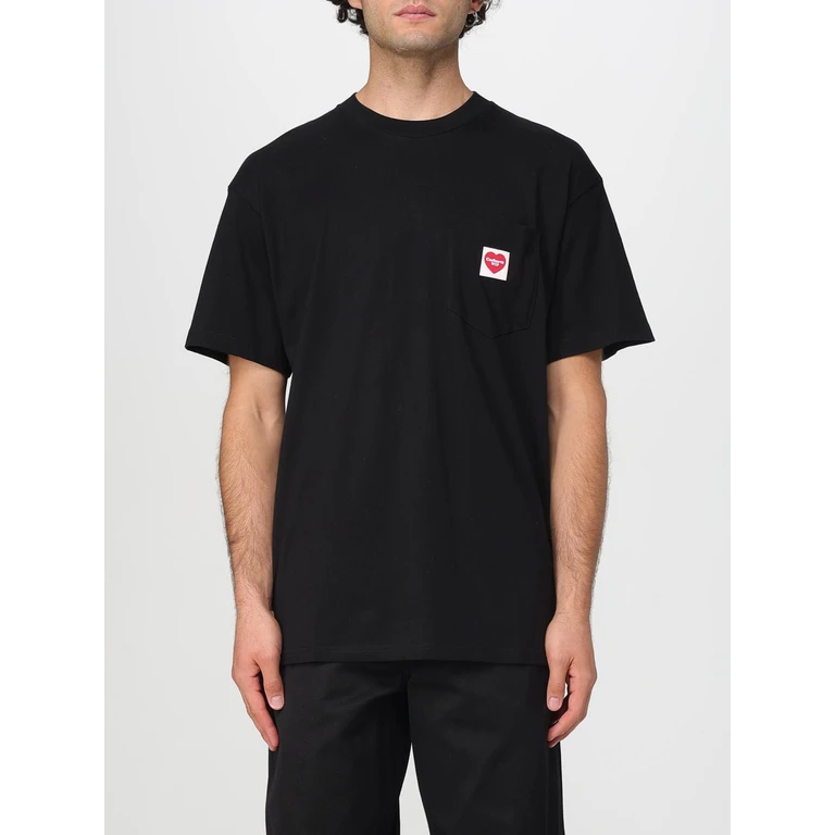 T-Shirt Men color Black (I0321281V2XX)