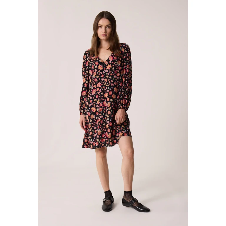 Dress Eliota Windy - WINDY / 1-S