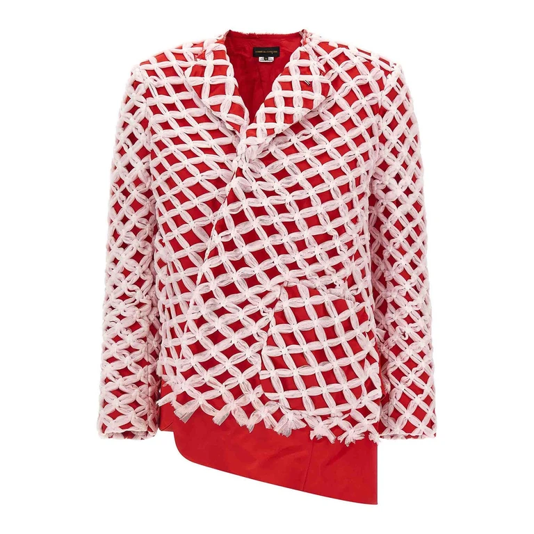 Comme Des Garcons Blazer - Multicolore (GQJ0201)