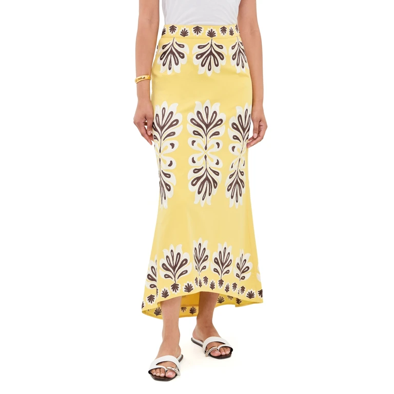 ALEXIS Amarisse Skirt Sunlit Bloom M