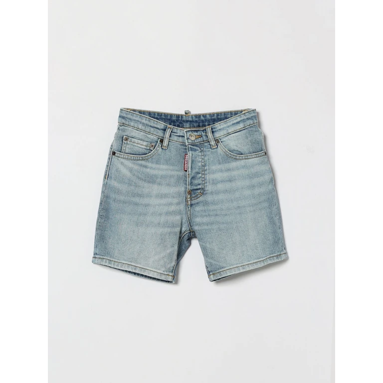 Shorts Kids color Denim (DQ3213D0AF3DQ01)