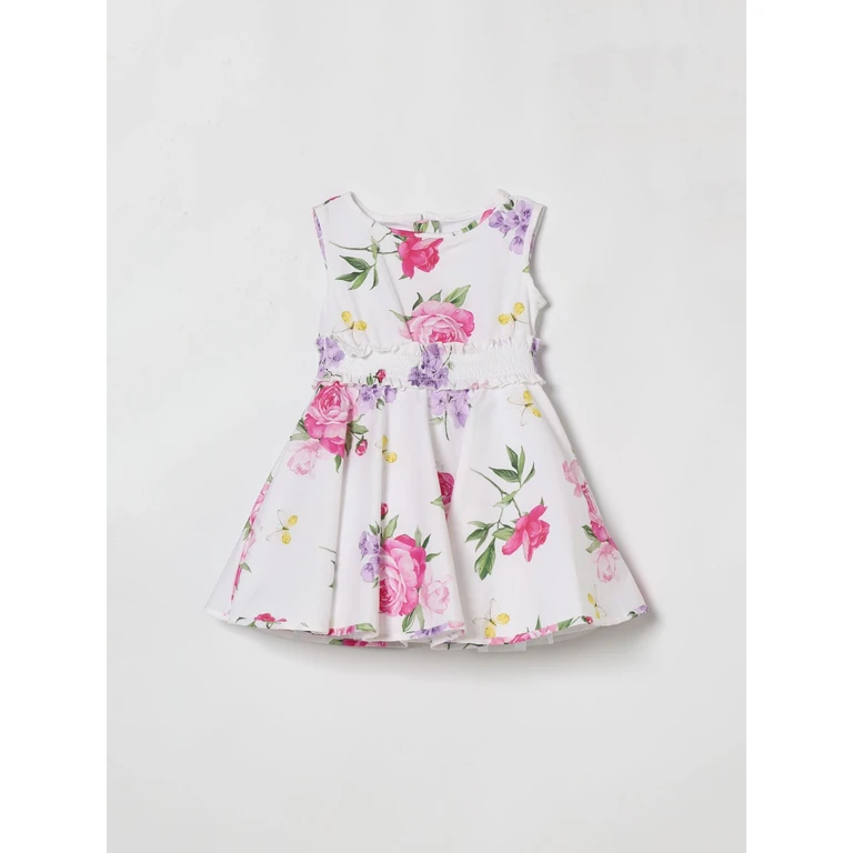 Dress Kids color White (11G90876210099)