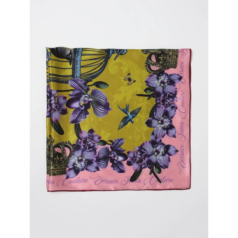 Neck Scarf Woman color Pink (79HA7H02ZG404U57)