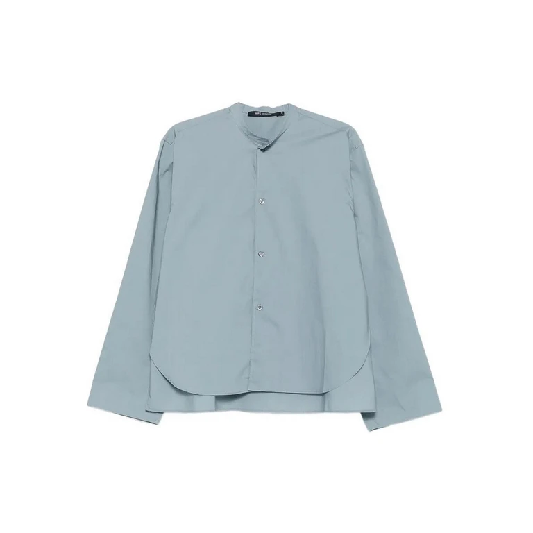 Sofie D'Hoore Chemise - Gris (BAYUCPOPMERCURY)