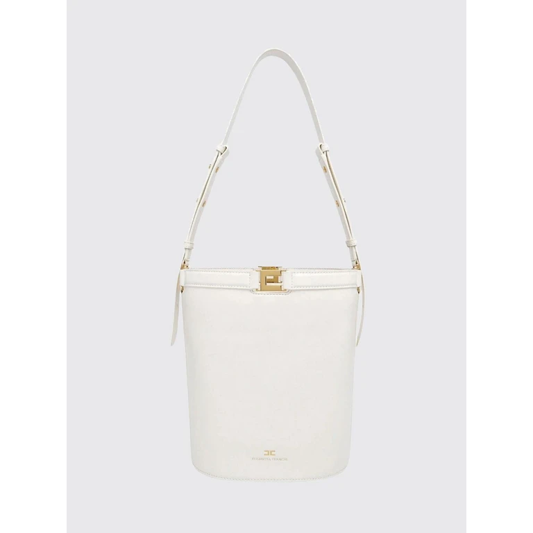 Mini Bag Woman color Butter (BS16A61E2193)