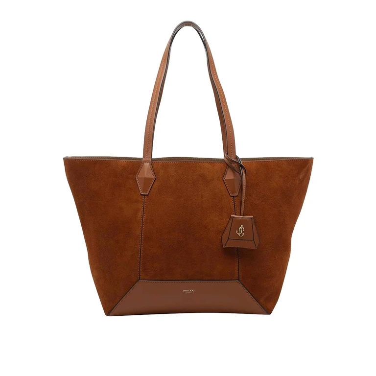 Sac Cabas - Marron (DIAMONDTOTEMSUETANGOLD)
