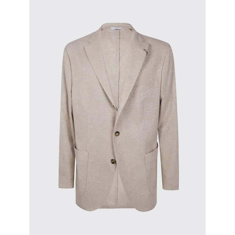 Jacket Men color Natural (N2902EFB51080250)