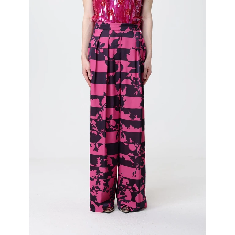 Pants Woman color Pink (2611309033148304)