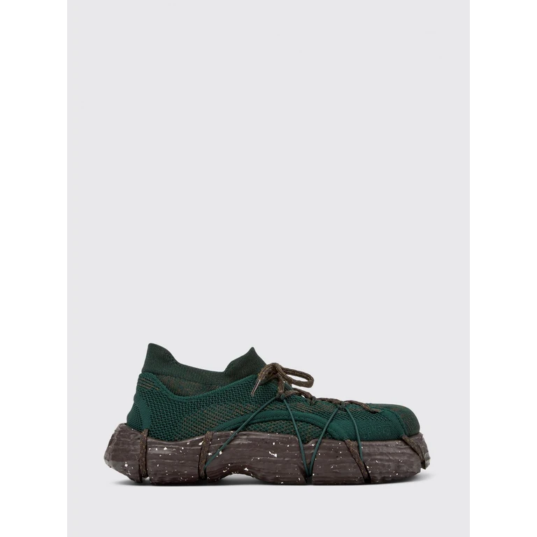 Sneakers Woman color Green (K201630-012ROKU0)
