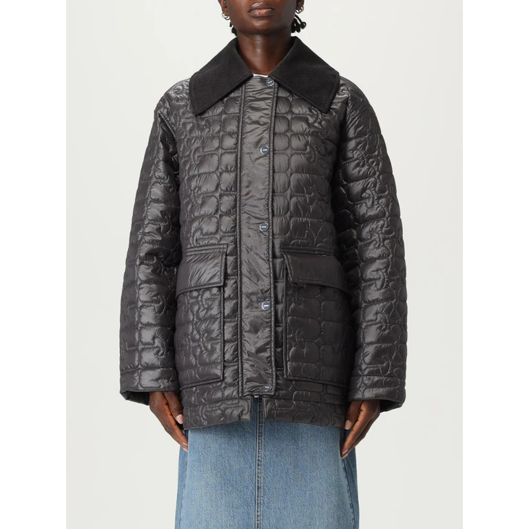 Jacket Woman color Grey (W0343252)