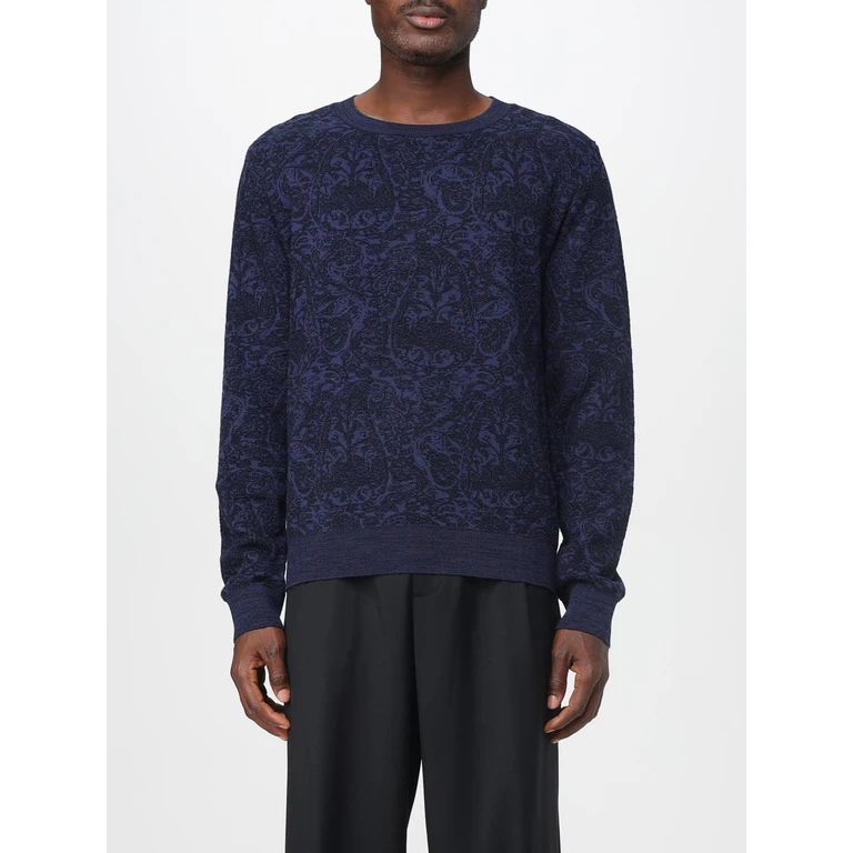 Sweater Men color Blue (MRKF0096AQ195S9831)