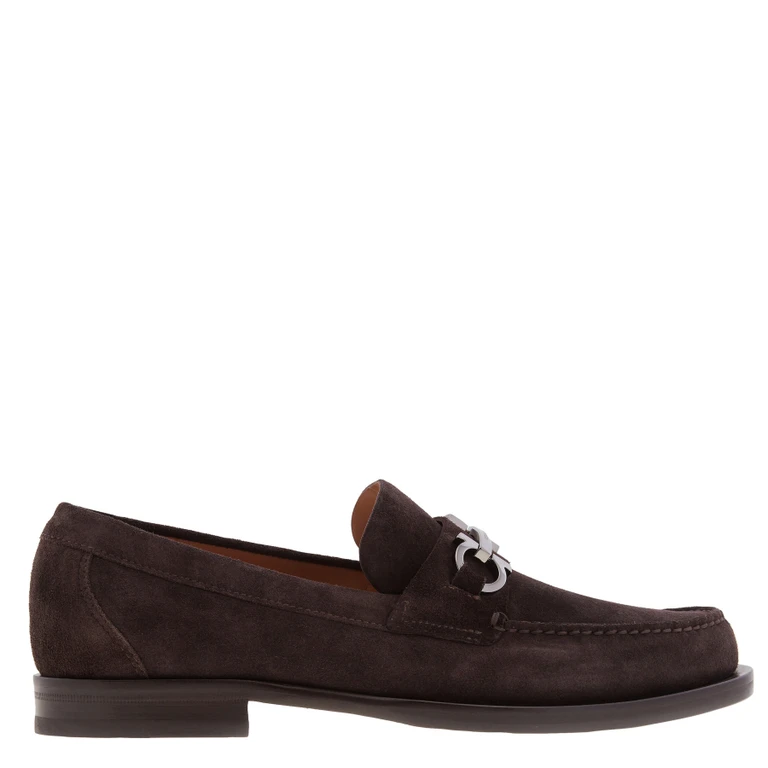 Fort Gancini Horsebit Loafers, Size 9 E