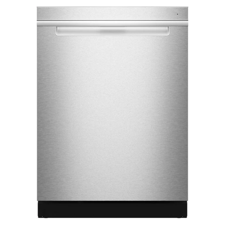 24 in. Dishwasher with Total Coverage Wash Action and Auto Open Air Dry in Fingerprint Resistant Stainless Steel
