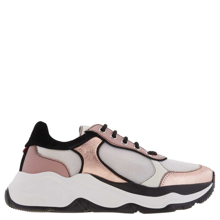 Bahati Calf Suede Sneakers (6230535)