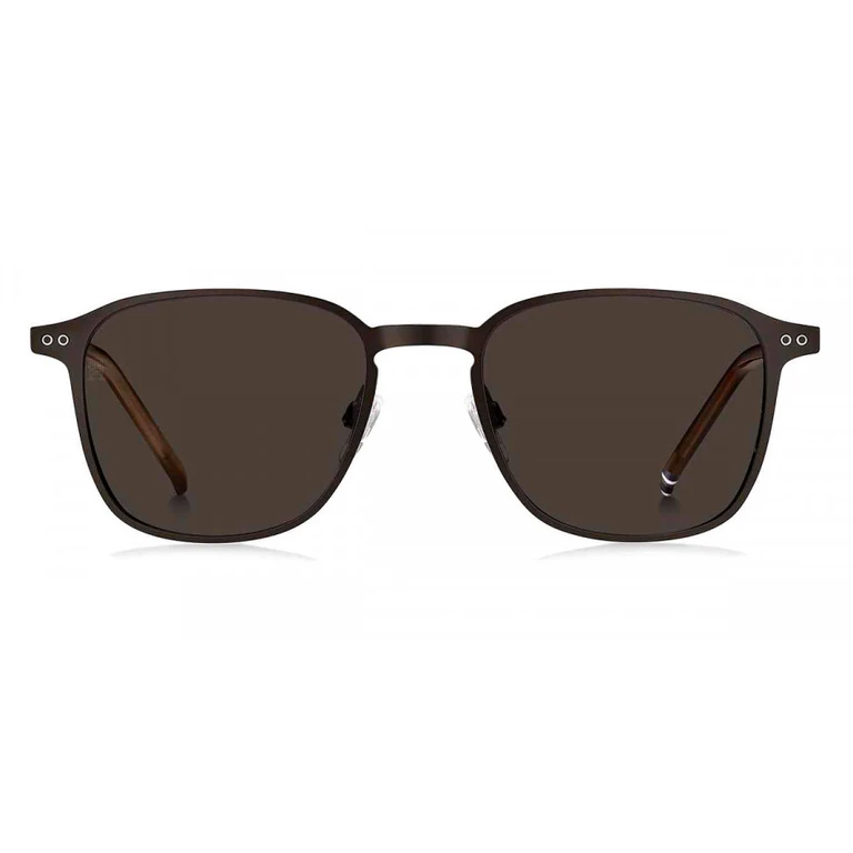 Tommy Hilfiger Grey Square Mens Sunglasses TH 1972/S 04IN/IR 52