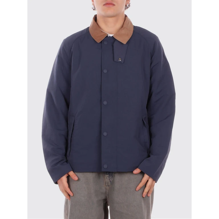 Jacket Men color Blue (MSP0172NY71)
