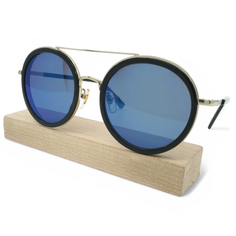 Women's Round Sunglasses