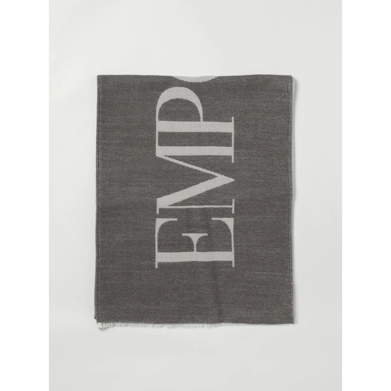 Scarf Men color Grey (EM003764AF19799M8011)