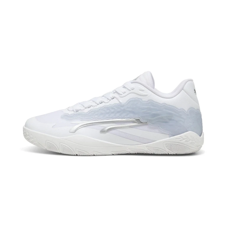 Women's Stewie 3 Team 'White/Silver' Sneakers