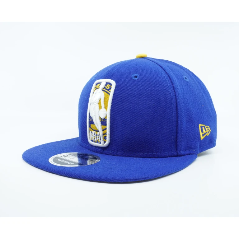 Men's NBA Gsw Warriors Logoman Insider 9Fifty Snapback Hats
