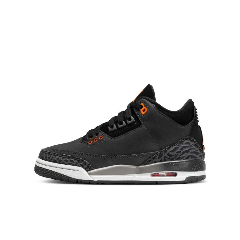 Grade School Retro 3 Sneakers