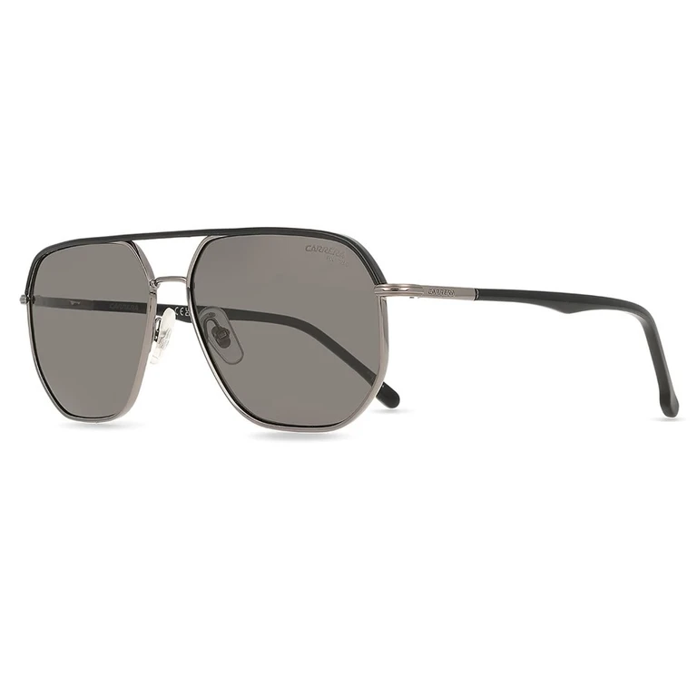 Carrera Grey Pilot Mens Sunglasses CARRERA 304/S 0KJ1/M9 59