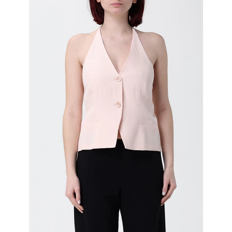 Waistcoat Woman color Pink (261TT255113144)