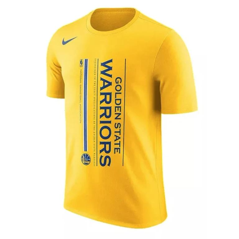 Men's NBA Golden State Warriors Dri-Fit T-Shirt