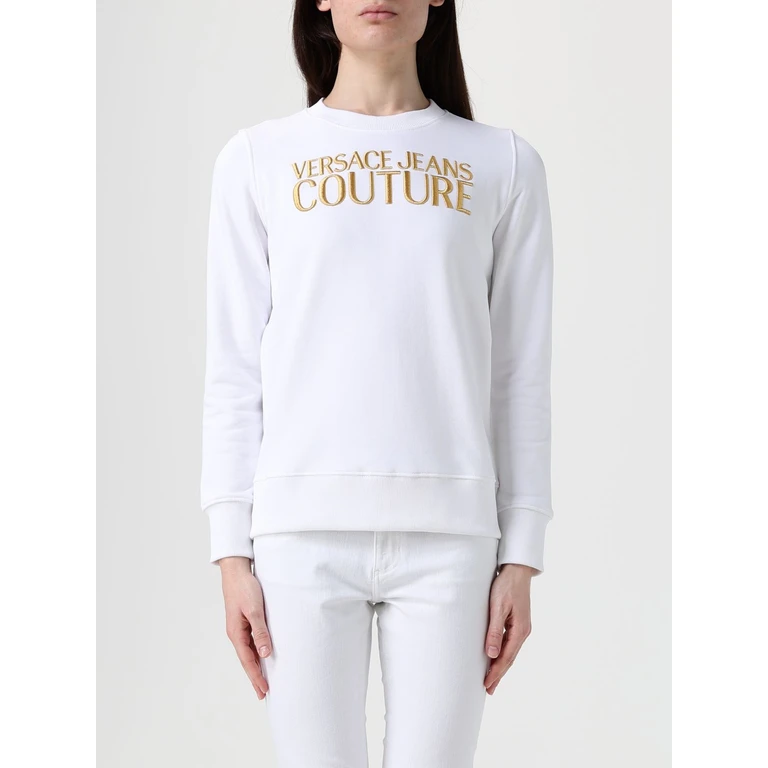 Sweatshirt Woman color White (80HAIT01CF01TG03)