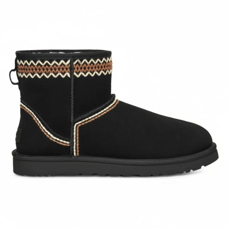 Men's Classic Mini Atherson Boot 'Black' Boots