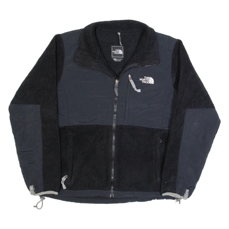 THE NORTH FACE Womens Fleece Jacket Black L