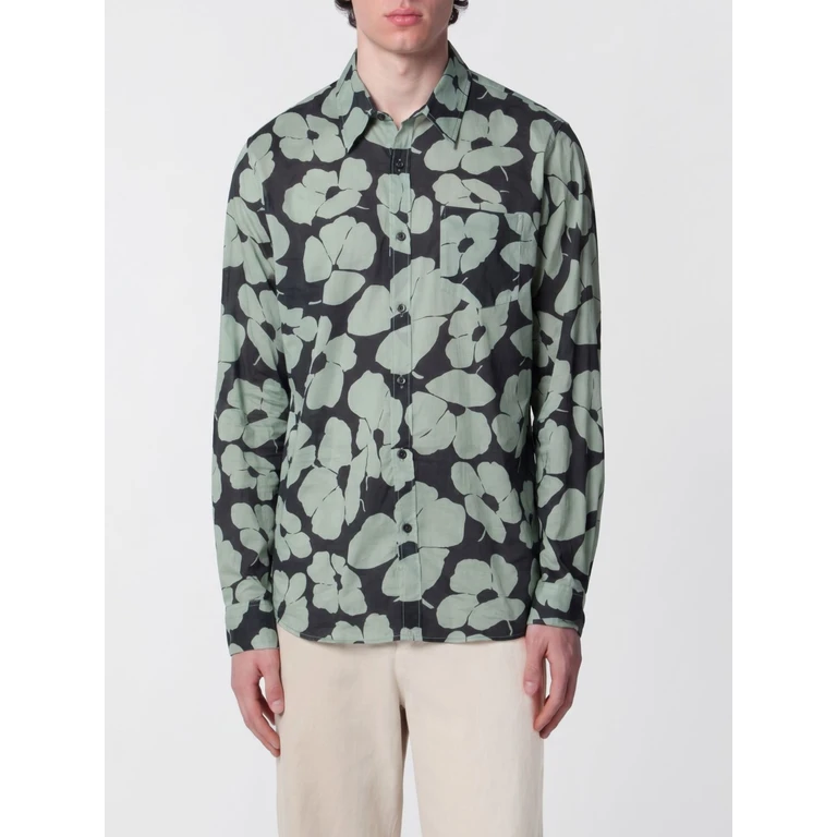 Shirt Men color Pistachio (207023069602)