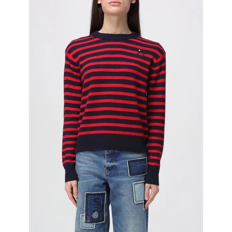 Sweater Woman color Navy (2F5RTP003K10418)